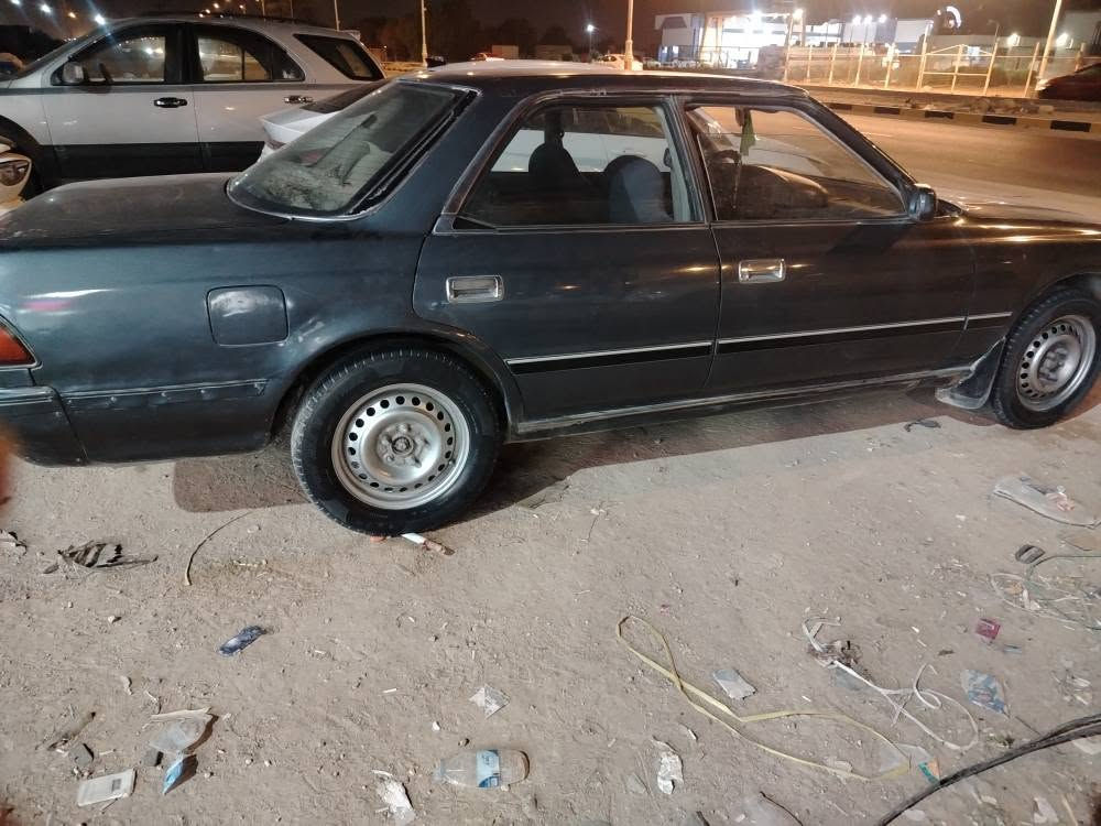 مديل ١٩٩١ • محرك مكفول • ناصرية