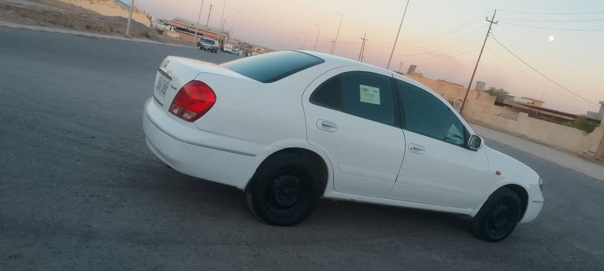 نسيان سني موديل 2009

للبيع كير محرك جديد محرك ابيض 
كير عادي 
سياره بيها قطعه صبغ 

تبريد ثلج 
تخم تاير جديد 

رقم انبار دولي سنويه ٢٠٣٠

مكاني صلاح الدين بيجي 
الشراي يتصل ***********

السعر ٨٥وبيها مجال
