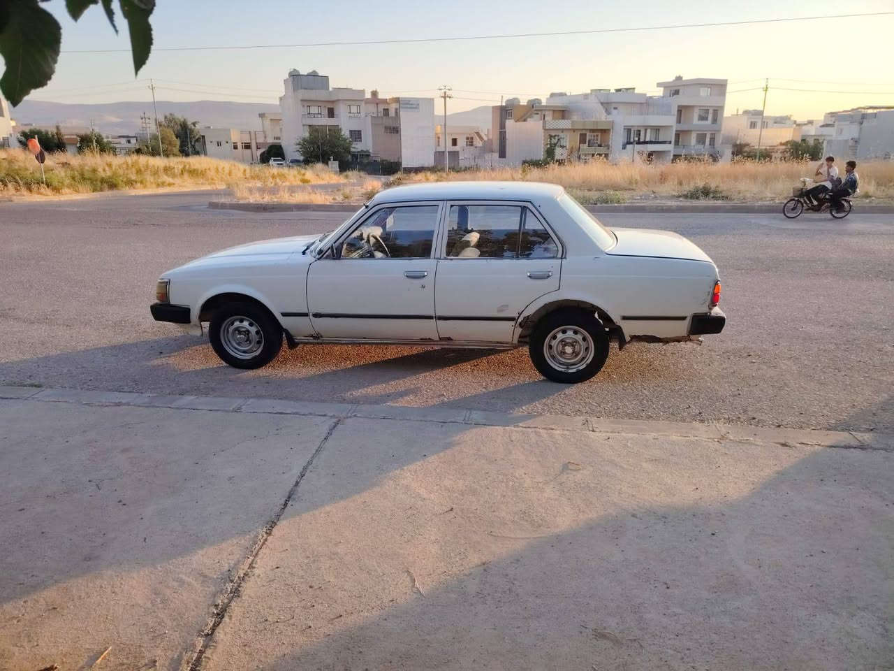 تويوتا كرونا موديل 81
مكفولة كفالة عامه گير مكينه اكسل بشرط + اكسل كارينه يعني خفيف تحويل مباشر رقم كربلاء الجديد الإنكليزي 

للاستفسار 
***********
