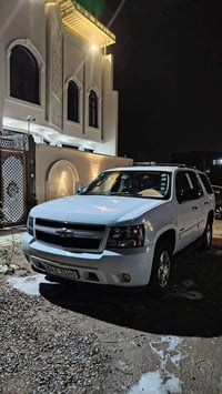 تاهو LT • ٢٠١١ • رقم بصره