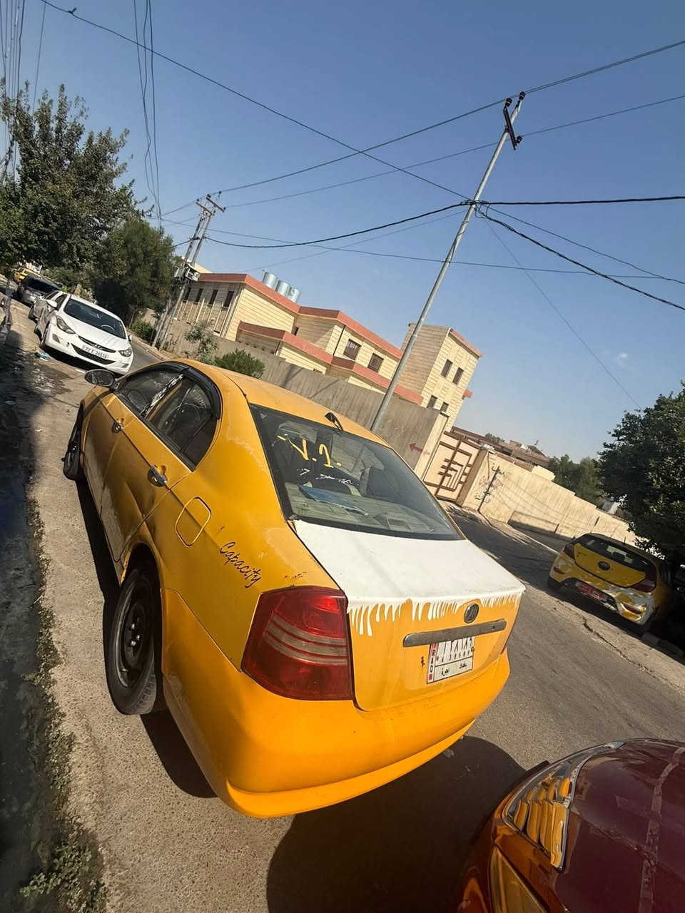 سلام عليكم البيع ليفان 620/سياره نضيفه مرتبه رقم بغداد سعر 25$ وبيها مجال باقي تفاصيل علرقم فقط.***********
