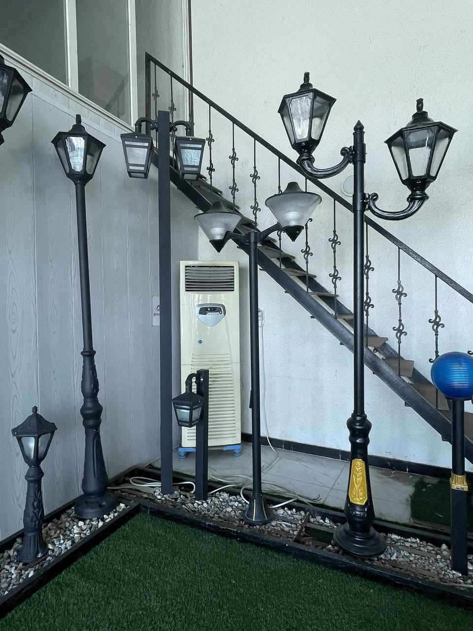 ✨شركة sunlight للأعمدة انارة و نشرات و مستلزمات الحدائق ✨
🌟 في Sunlight، أعمدتنا ليست مجرد إنارة… بل تحف فنية تُضيء بذوق، وتُدهش بجمالها!

💎 مثالية للحدائق، الممرات، الفلل، الساحات، وكل مساحة تستحق لمسة انارة .

📍 الموقع: اواسط - مدينة الكوت - طريق العمارة
📞 للحجز والاستفسار:
ناصر الطائي: ***********
م. فاطمة الطائي : ***********

🚚 سارع بالطلب الآن – الجمال، الجودة، والسعر المناسب… كلها تجتمع هنا!

#أعمدة_ديكورية #إنارة_خارجي #ديكور_راقي #بغداد #العاصمة #سدة_الكوت  #واسط #العزيزية #النعمانية #تصميم_حدائق #حدائق #ساعة #تجهيز #انارة_حدائق #تشجير #بصرة #ناصرية #كربلاء #النجف
