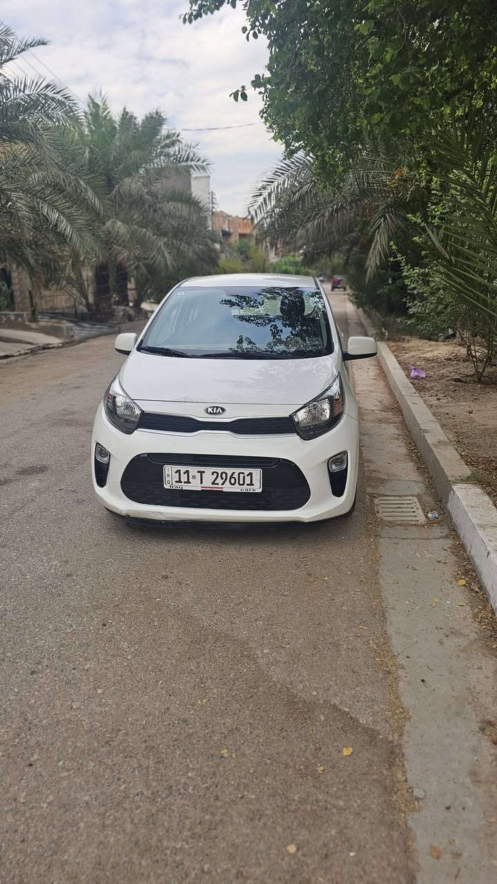 بيكانتو ٢٠٢٠ • أوتوماتيك • ٤٠٠٠٠ كم