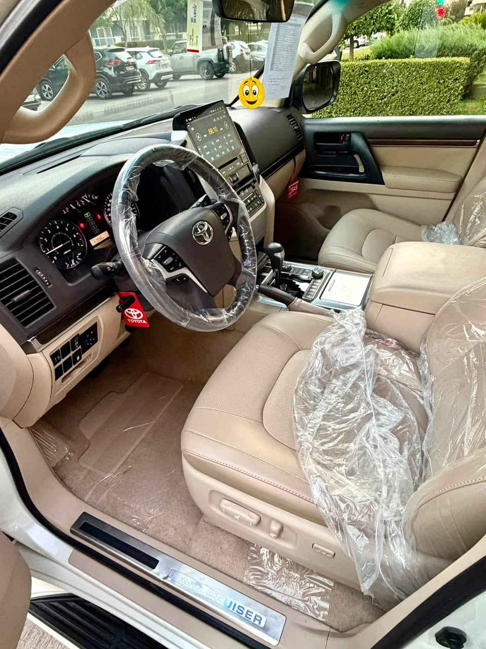 ‎تويتا لاند كروز GXR_ موديل _2021 _  . موصفات.فوول
شركةت ساس اصلي 47,000 km ماشيه📦
‎محرك.(V6) 
‎بسم الله الرحمان الرحيم

‎ملاحظه رجائن سياره (بدون مراوس)🖐🏼

🔶 ***********.        528$

‎تويتا لاند كروز موديل (2021)  
‎🔶سياره مواصفات GXR.
‎🔶سياره (V6) سلندر
‎🔶سياره كفاله عامه دعاميه لي دعاميه 
‎بدون صبغ +بدون شخت + بدون حالوب 
‎بدون رمل  _ بدون حصوه+حتا دعاميات 
 
‎🔶سياره ماشيه (47) الف كيلو فقط حقيقي
‎🔶٤ اطارات و ويل جديد حلو بدوناي نقص 
‎🔶سياره مواصفات (GXR ) ماشاالله حالو 

‎🔶محرك + گير كل بشرت مامفتوح 
‎بدون صوت + بدون دخان 
كل خراز بلادى موجود
‎🔶( . مواصفات) 

‎( صلايت + سلاجه  
‎كوشنات كهرباي ٣ دگم _ حاساس خلفي و امامي_ بصمه + كاميرا بلايت + ٨ ارباگ +  كيج لكزز+ لايتات زينون+ +داغل بيجى+دابل اكسل + سندوق شفط بلادى+ ٣ شاشات بلادى+ شحن موبايل)

‎🔶تحويل بشرت مباشر حول كل جديد

‎🔶مكان سياره سليمانيه 
🔶 ***********
