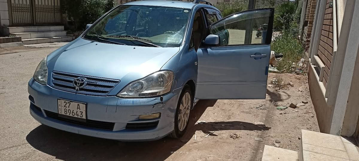 سلام عليكم 
سيارة ابصم للبيع تو ويل 2003 كرستال 
السيارة جاهزة من كلشي 
كَير ومحرك
تبريد
4 تواير جدد
ويل كب

مداور ثاني يوم السعر 115
مكاني في كربلاء المقدسة 
 السيارة جاهزة من كلشي...

واتساب ***********

نص مكتوب في الصور:
- ١٢:٢١ ٢٠٢١,٥,١٧