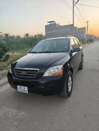 سورنتو سيارة جديدة حيل ماشيه 140 حقيقي موديل 2008 من امريكا كلين بدون ...
