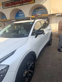 سبورتج هايبرد 2025 لارج مو العاديه  خليجي تجميع الصين  لون صدفي بدون ض...