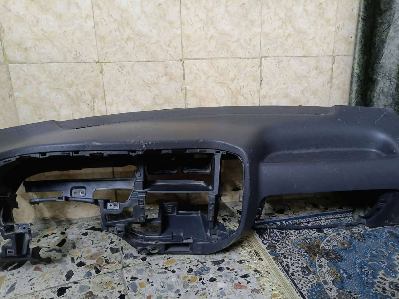 دشبول كيا • نظيف • بغداد