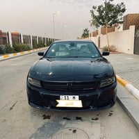 تشارجر SXT • ٢٠١٩ • حادث امامي