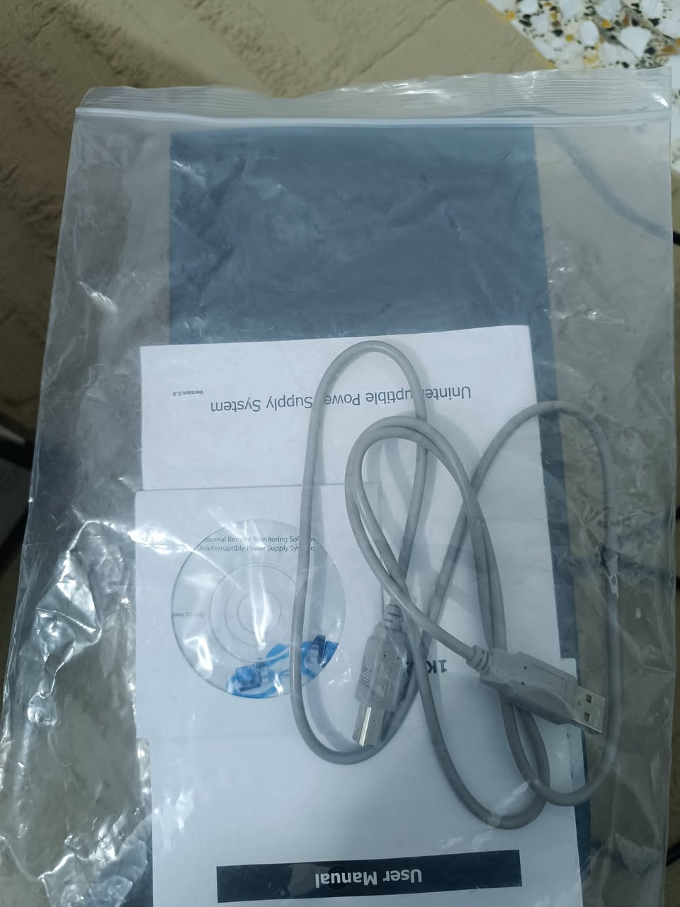 السلام عليكم  ups اونلاين 1kv شركه رايسنك معروفه مواصفاته ارقه شي اخذته قبل 10 اشهر و بطاريات بدلتهن قبل 3 اشهر من الشركه وبعده بالضمان
رايده ب 135 ما عندي توصيل تجي تاخذه من البيت 
خاص او على رقم 
***********
السلام عليكم  ups اونلاين 1kv شركه رايسنك معروفه مواصفاته ارقه شي اخذته قبل 10 اشهر و بطاريات بدلتهن قبل 3 اشهر من الشركه وبعده بالضمان

