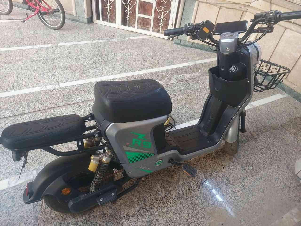 جديدة • ماشيه سبوع • شارع فلسطين
