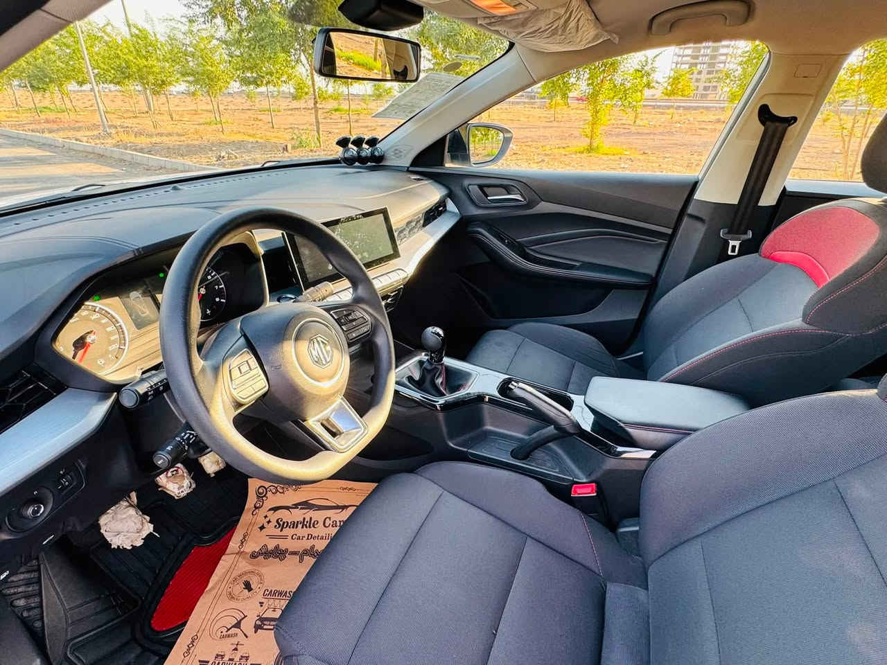 MG 5 2025 ام جی
Engine: V4 1.5 مكینه‌♦️

♦️کێر عادی ✔️

♦️ژمارە هەولێر جاهیز 

♦️18 هزار کیلۆمەتر روشتووە 

♦️کلین تایتل// بێ بویاغ 💎  

♦️دەعامی بۆ دەعامی بە شەرت 

♦️سپی , شاشە گەورە, کامیرە

♦️ , ویلکەب , تحدید سرعە , سوکان فولیوم

💵 نرخ 97$ وەرقە 

📍شوێن هەولێر 

ا~~~~~~~~~~

☎️موبایل-***********

~~~~~~~~~~ا
