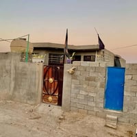 مقابيل شمري • ٢٠٠م • غرفتين