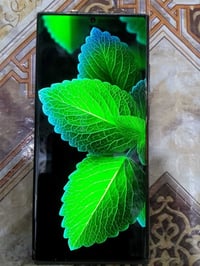 نوت20الترا • ٢٥٦ • صدعه خفيفه