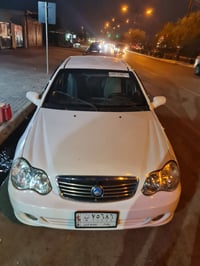 جيلي CK • ٢٠١٢ • رقم بغداد