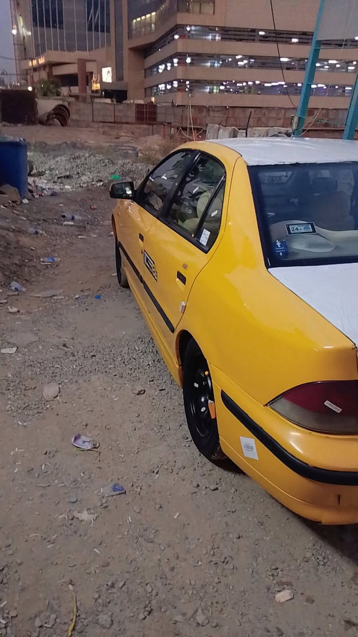 سلام عليكم سمند مديل 11 رقم بغداد سنويه جديده  هزه جديده سعره 31     ***********

