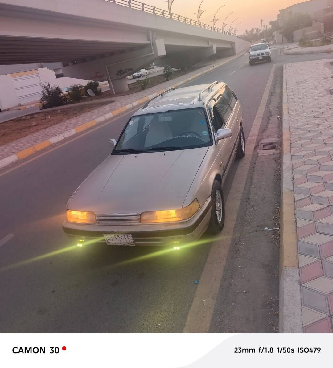 مازدا ستيشن • ١٩٩٠ • كركوك