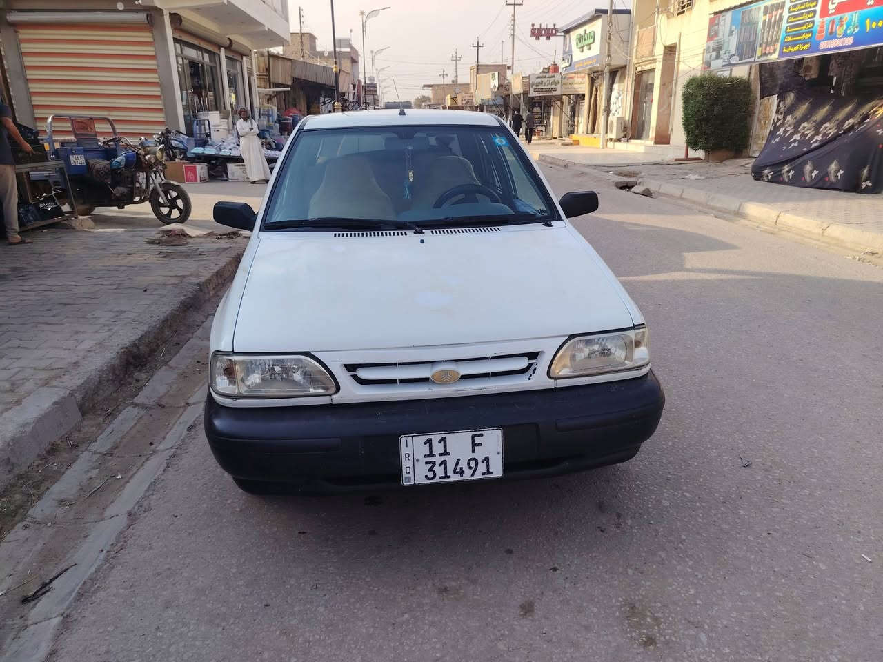 سلام عليكم سياره 2020 مكينه ومحرك نضيفات تبريد وي سويج سياره مكفول من كلشي سنويه 31 بسمي باتري حديد سعر 48وبيه مجال رقمي ***********
