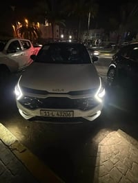 سبورتج ٢٠٢٤ جي تي لاين خليجي محرك ٢٥٠٠ بصمة  تشغيل عن بعد  جنطة كهرباء...