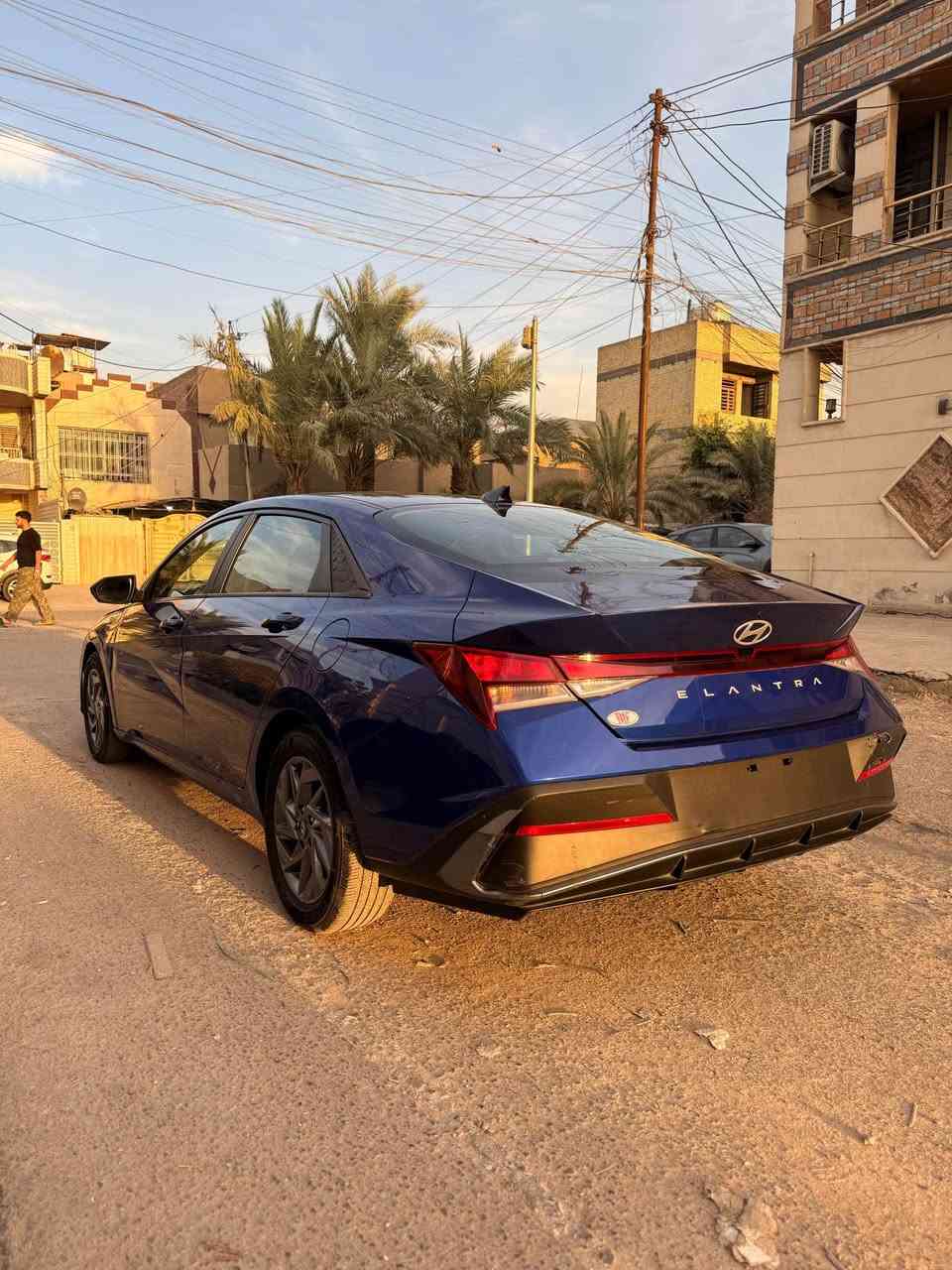 النترا امريكي • ٢٠٢٥ • بغداد الجديده