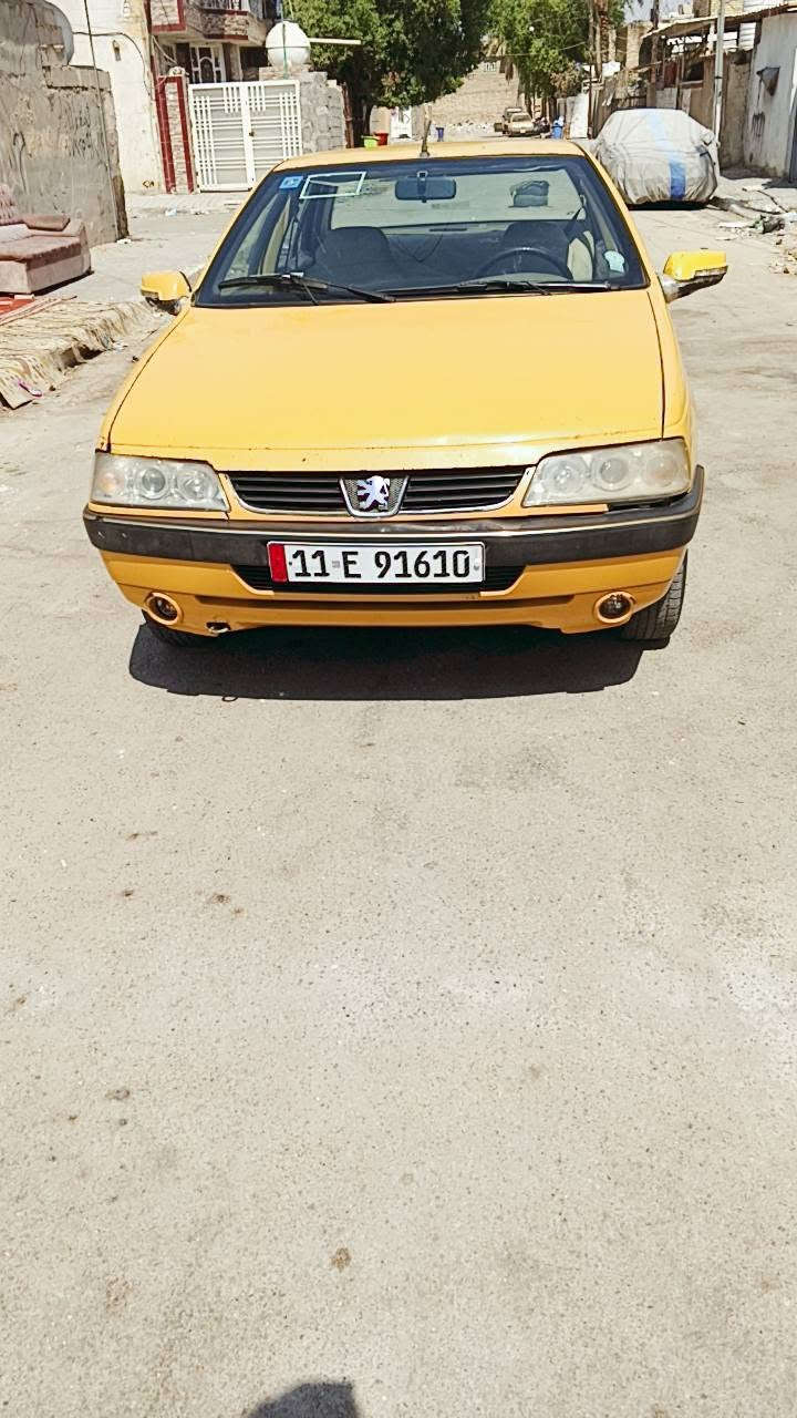 بيجو لميس • موديل ٢٠١٣ • كبل الشارع