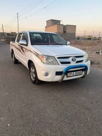 بيكاب تويوتا • ٢٠٠٨ • مكينة ٢٧٠٠