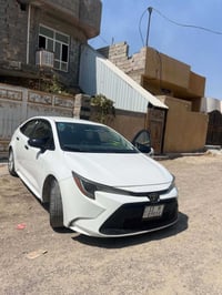 كورلا LE • ٢٠٢٠ • رقم بغداد
