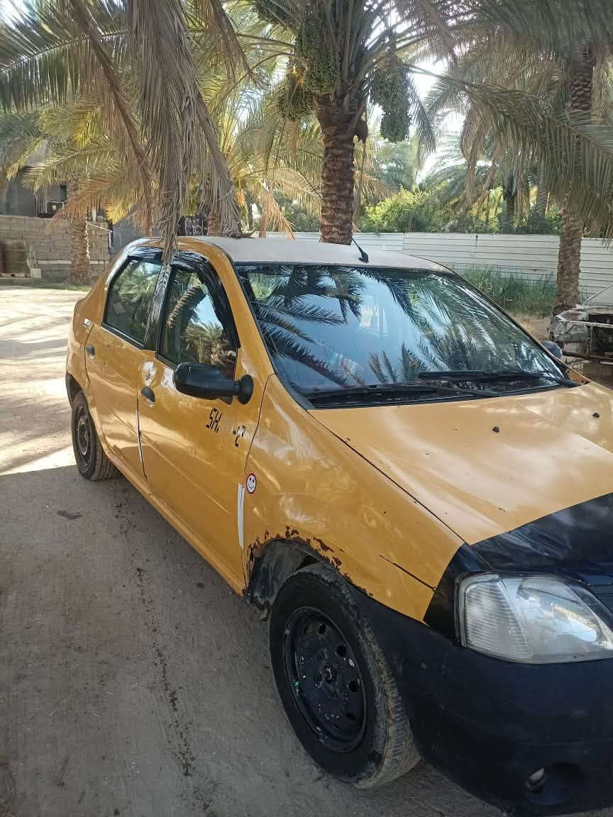 سلام عليكم سياره رينو لوكان سياره  البيع ولمراوس سياره جاهزه منصومه زنون  موديل١٠ مكاني بغداد شعله ***********
