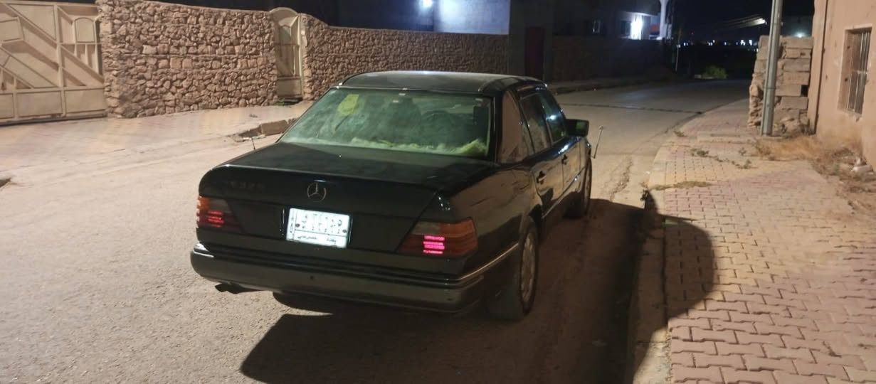 السلام عليكم
مرسيدس للبيع موديل 93رقم بغداد مكاني بروانه الستفسار عل رقم ***********
