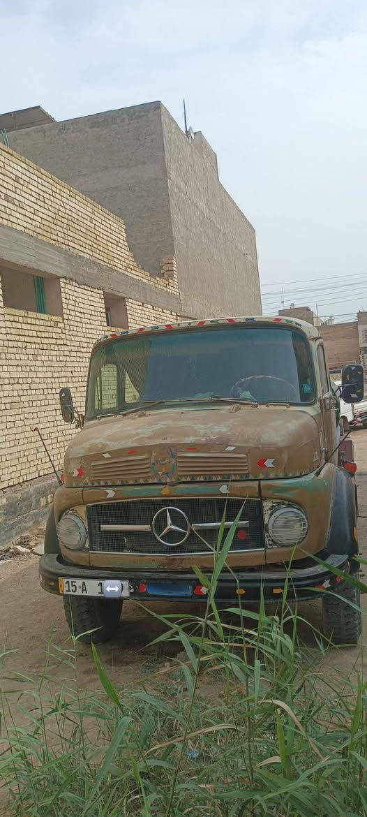 ابوردين • موديل ٦٨ • ٦ طن