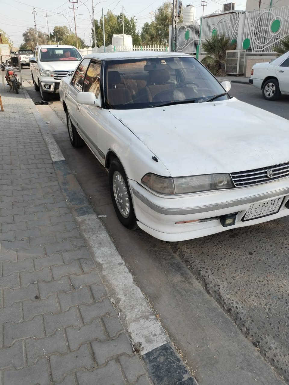 سلام عليكم مارك كصيف مكفوله من لصبغ محرك كير كهربائيات فول حداده نص عمر بدي بلادي بيه بياد قليل مكاني البصره دير لسعر ٣٥ بيه مجال *********** البصرة, العراق
