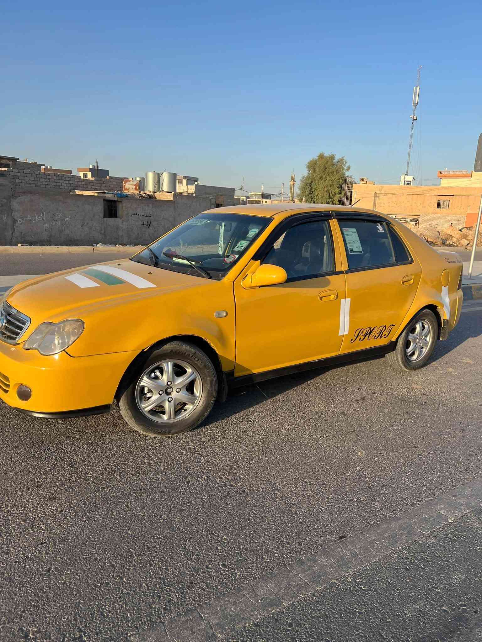 شباب سيكي موديل 2010رقم بغداد الشرعي بل موصل
شرط التحويل هيه قرامات صفر ساره جهزه ما تصرف ربع علئ 

ها تخم وره كدام جديد دشمه جديده محرك كير شرط  باتري 

جديد  طخم تاير جديد صبغ جديد جماليه بدون ضرر السعر 

32بيها مجال هاذا رقمي بي واتساب ***********
