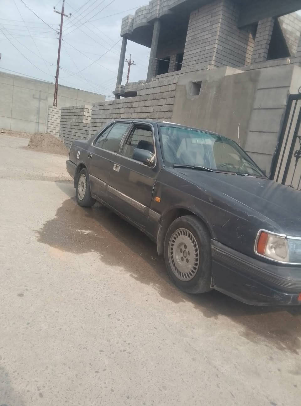 فحص كركوك • محرك شرط • كير شرط