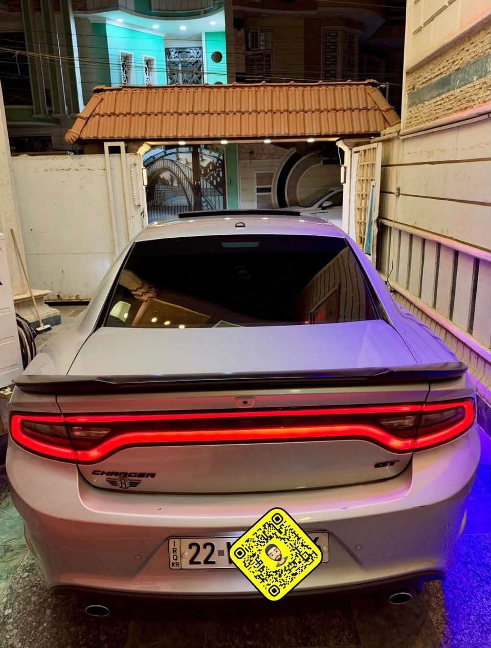 جارجر GT • ٢٠٢٣ • محرك V6