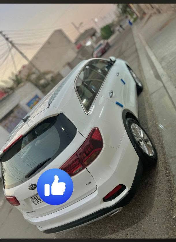سورنتو • ٢٠١٨ • ٦ سلندر
