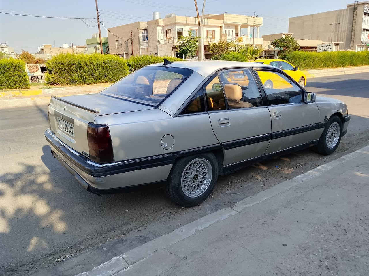 للبيع اوبل اوميكا محرك 20 بي بطاقه بنزين سنويه بسمي لحد 2027 رقم سليمانية كير و محرك اب شرط شرط تحويل سعر 42 بيي مجال للاستفسار الاتصال على الرقم ***********

