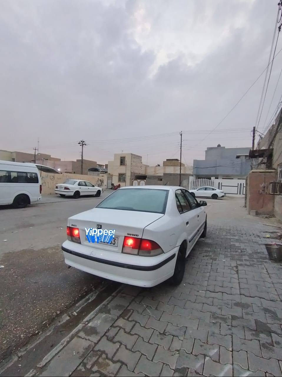 سمند ١١ • رقم بابل • شرط التحويل