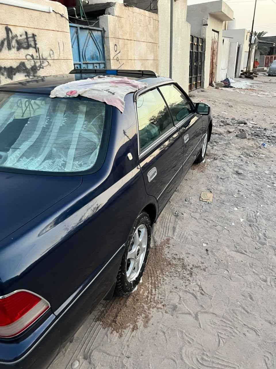 سلام عليكم راس ثور فلات رقم بصره اخوان سياره فول مواصفات فتحه بل سقف كشنات كهربائي بيهه ضربهه وانه مشرهه بل صوره مكينه  2500 مكينتهه جديده توهه شادينهه تبريد شغال سياره حلوه وتخبل ومال جنايه السعر 110وبيهه مجال  *********** البصرة, العراق
