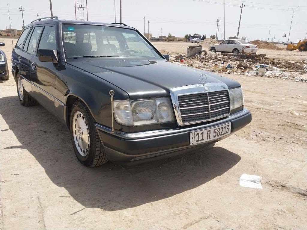 مارسيدس دب ستيشن ٨٩ مكفوله كفاله عامه من الضربه صبغ جماليه فقط وتصويرها موجود قبل الصبغ قواعد دبل سليمه بدون تصليح السياره نقصها تبريد بسمي سنويه ٢٠٣٠
***********
قلعه سكر الرميطة, المثنى
