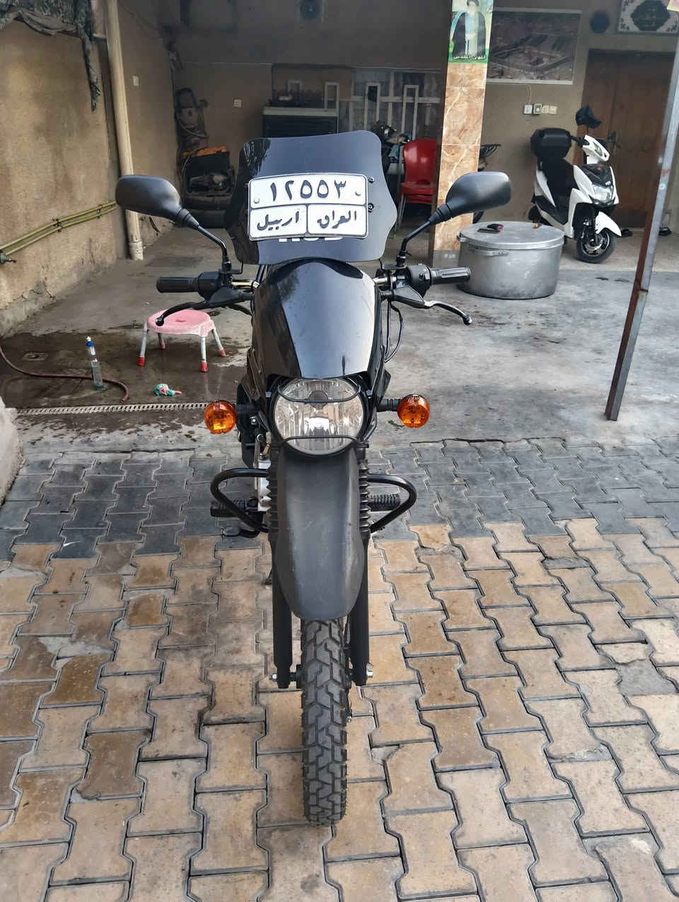 السلام عليكم بوكسر موديل 24 نضافه فول كهربائيات ومكينه ماشيه 20 الف مشتغله دلفري شهر واحد بس السعر 2750 وبيه مجال حك الجيه
مدينه الصدر الاورفلي ***********
