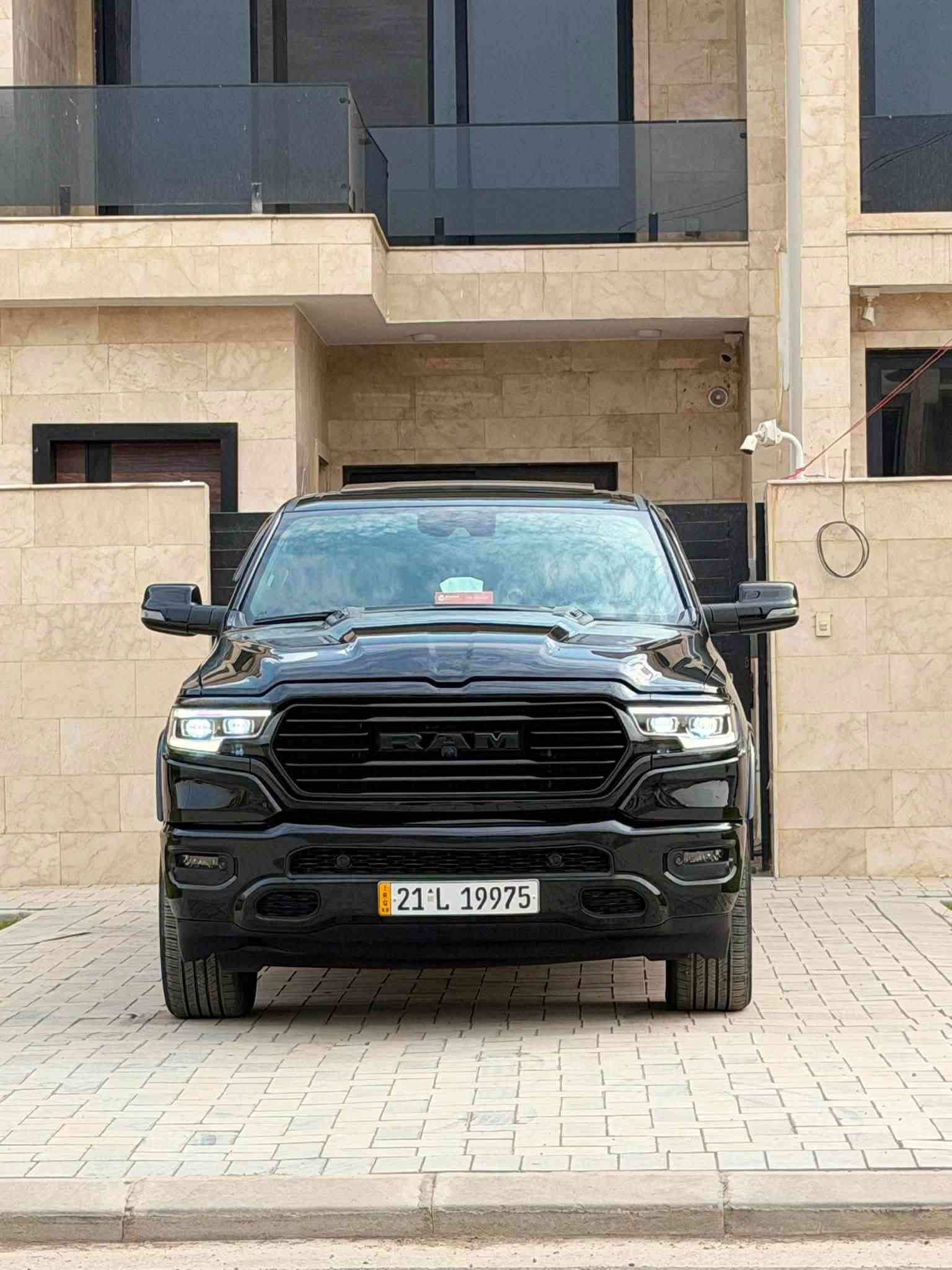 رام ٢٠٢٤ • ٨ سلندر • حادث