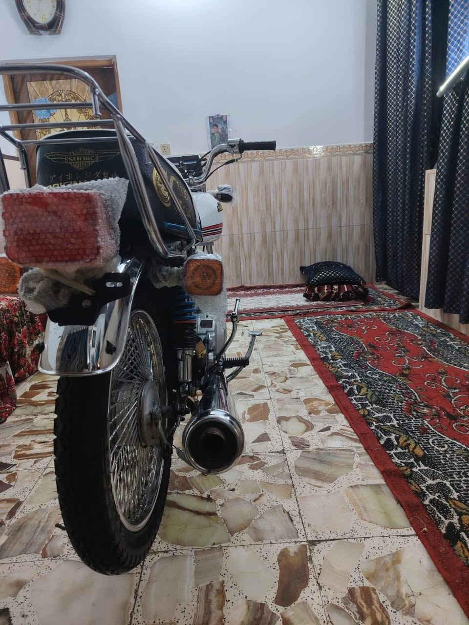 السلام عليكم
نامه برو مكينه غطاس 
  افضل شي بالسوك 
للبيع وكيله دراجه العارضي اصولي وليس سكنر
 موديل 23
دراجه كلش موضح ب فديو 
عنوان النجف الاشرف  
📲 ***********📲
