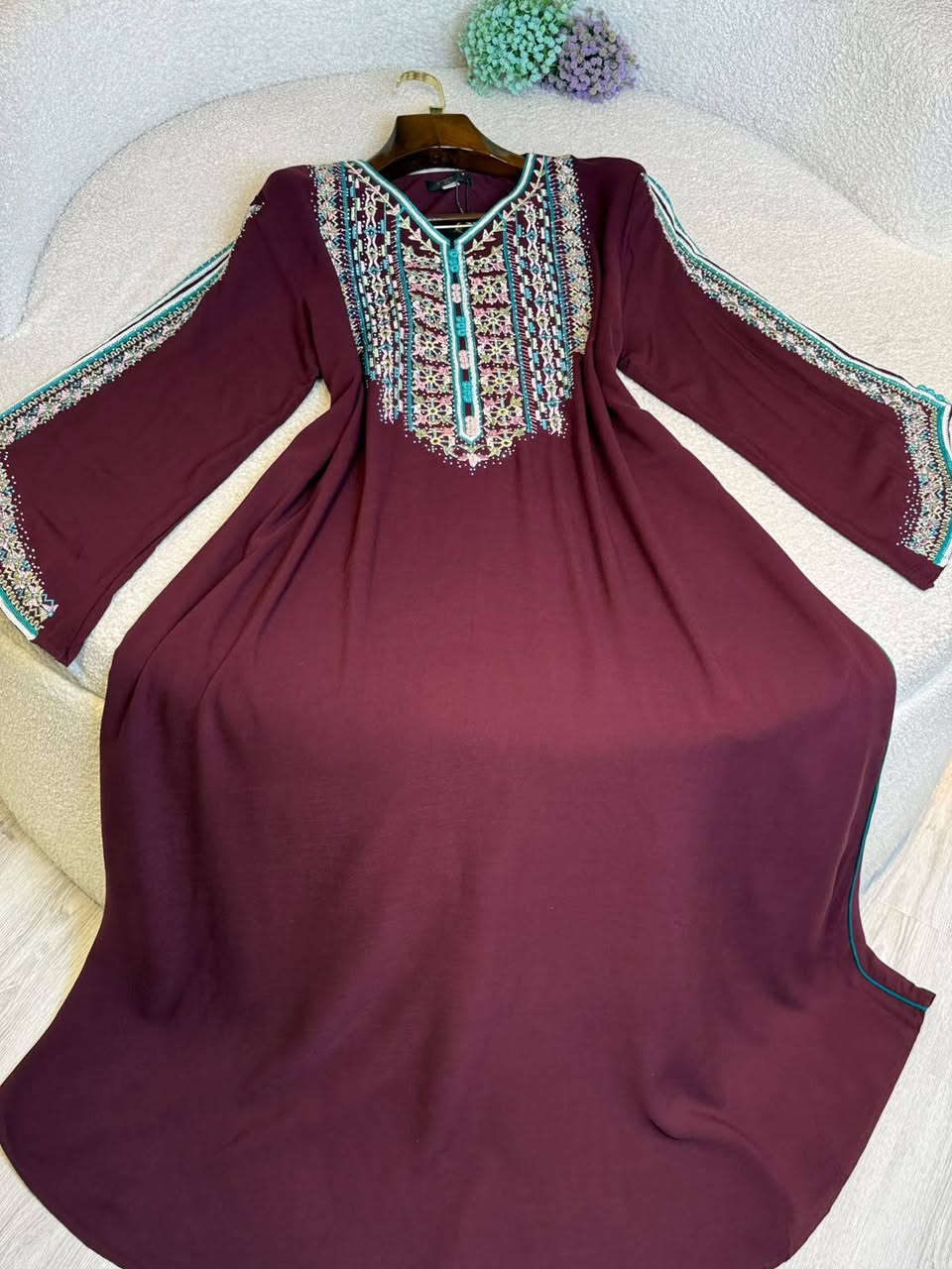 ✨موديلات الودق✨

قياسات:
L..XL..2XL..3XL
الـخـامـة :    درجـة اولى 
 
تـوصـيـل بغداد 5 الاف ✨
محافظات 5 الاف ✨

للتواصل عبر الواتساب

***********🫶
