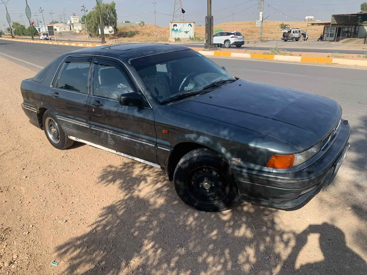 سلام عليكم مسبوشي كلنت موديل ١٩٩٢ سيارة جاهزة
بدون ضربة ولأصبغ سيارة دواخلهة كلهة جديدة
بيهة منضومة غاز بيهة مثبت سرعة
سنوية لحد ٢٠٣٠ رقم دولي 
تبريد بيهة ليك 
كير محرك بشرط قطرت غياس مابيهة 
سعر ٤٧
وبي مجال 
عنوان ديالى خانقين 
ستفسر اتصال علة هاذة الرقم 
***********
