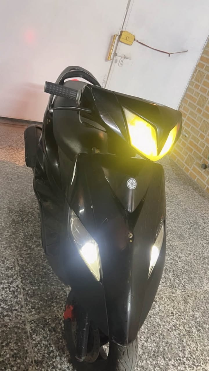 السلام عليكم ماكس ثعلب GTR دراجه مال رمبه ما صالها هواي من منزلها منفيسها لأصلي موجود السعر 600 وبيها مجال مكاني بغداد الشعله ***********
