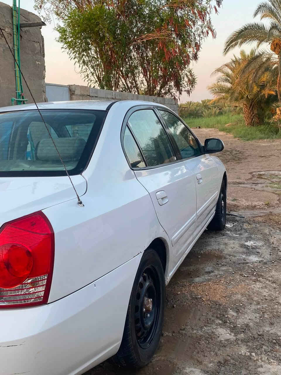 السلام عليكم 
للبيع النترا ٢٠٠٦وارد أمريكي 
صبغ احزام 
محرك خير من الله كير حاويه مصارلي شهرين من شاده ع ايدي تخم تاير تبريد ثلج منظومه كامله مشتغلها بيدي   مكان السياره كربلاء 
ل استفسار اكثر 
***********
