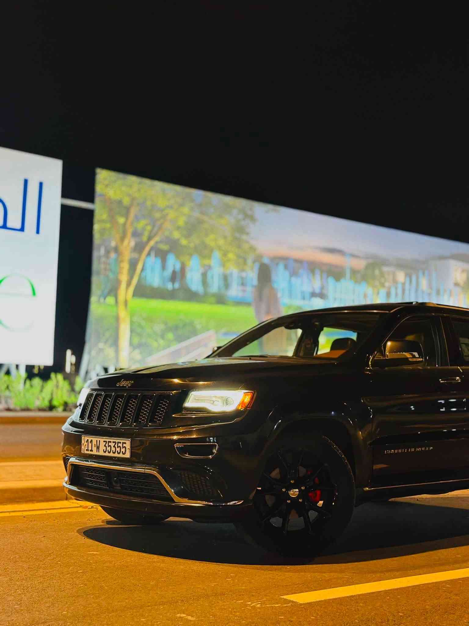 شيروكي فول • ٢٠١٦ • ٩٠ ألف