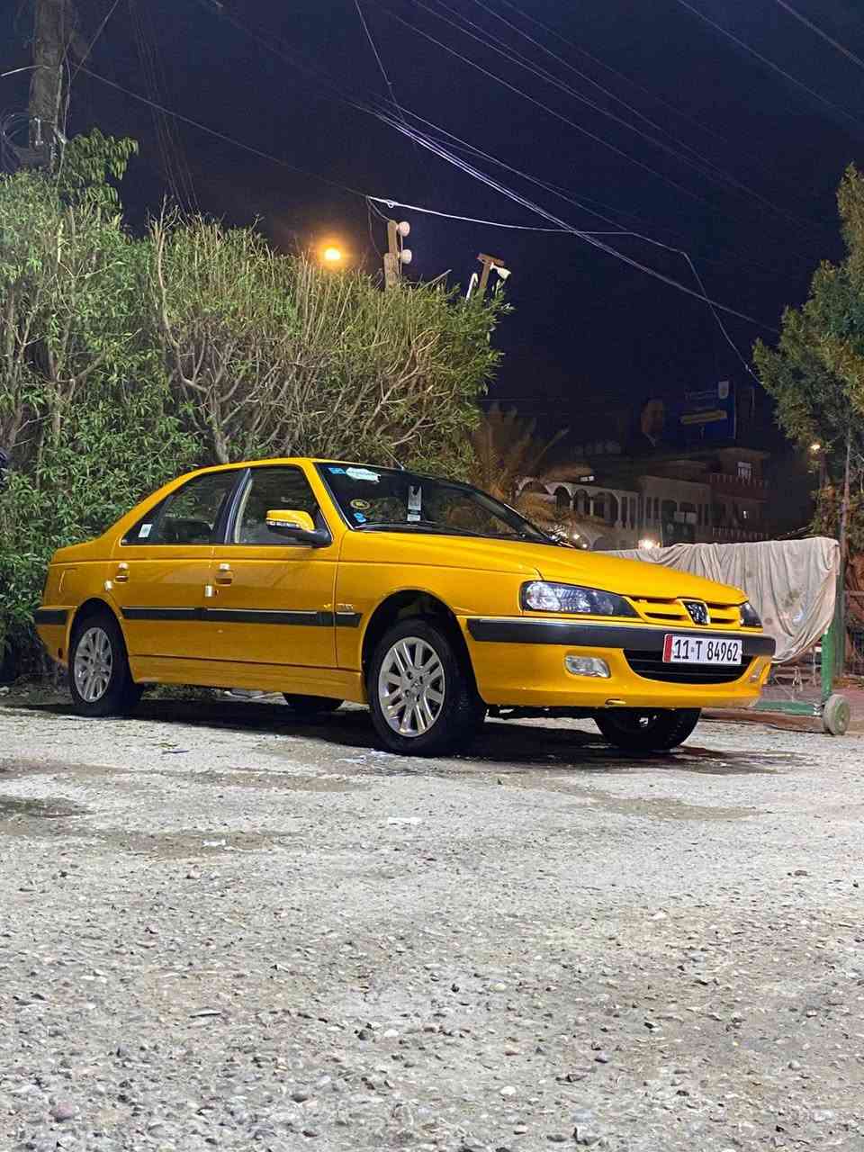 بيجو بأرص 2025 كفاله عامه سياره ماشيه 60 منضومه ام 80 الاستفسار الرقم ***********
