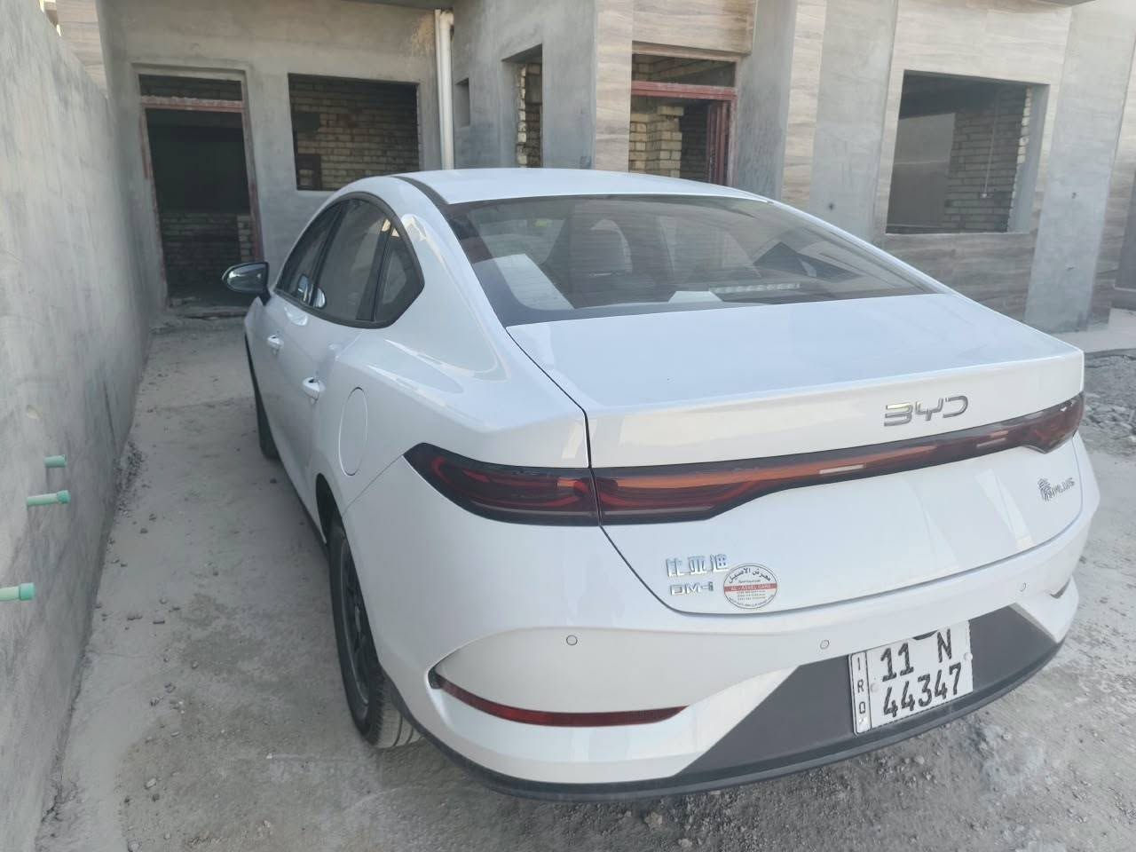 السلام عليكم
سياره بي وايدي كن بلاص 2025
ماشيه8000 ونص
سياره زيرو ع وضع الشركه
مكفوله كفاله عامه
داخل السياره زيتوني ع وضع الشركه
مكاني بغداد ابو غريب
السعر 19.450
رقم الهاتف :***********
