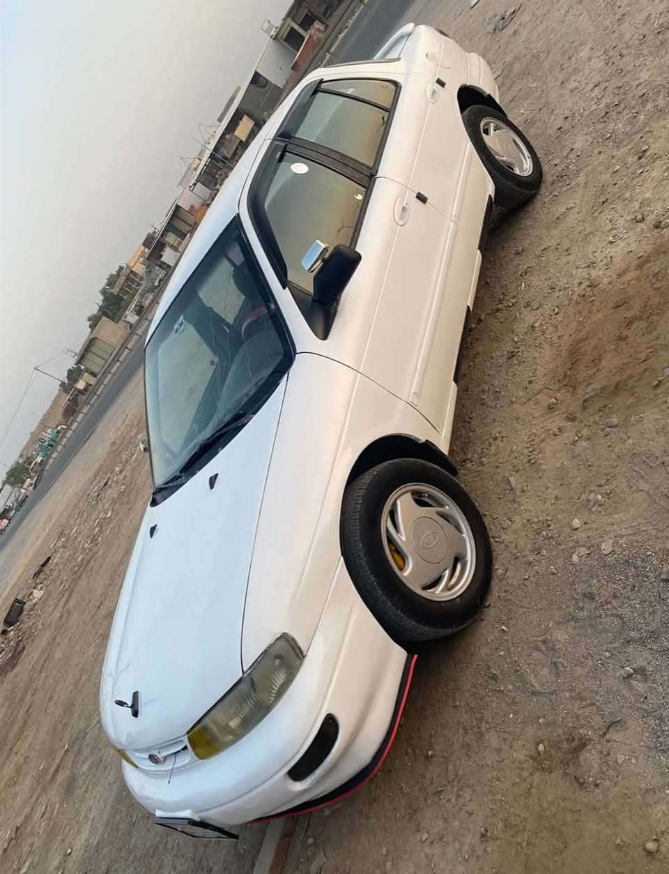 السلام عليكم سيفيا 1995 نفخ رقم ديالى
محرك مسكر 1600 كير عادي كير محرك خير من الله 
صدر امامي خلفي جديد تخم تاير جديد باتري جديد لايت زنون شاشة سماعات كلة نضيف دوشمة جلد دخل صاج صبغ حزام جمالية  قمار بدون صبغ
سنوية صاقطة صار 4 اشهر سنويتهة مشروع وطني 
سعر 32 او بي مجال 
***********
العنوان ديالى الخالص
